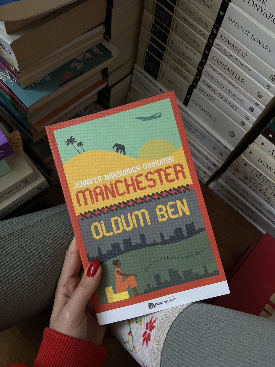 senenin ilk kitabı.