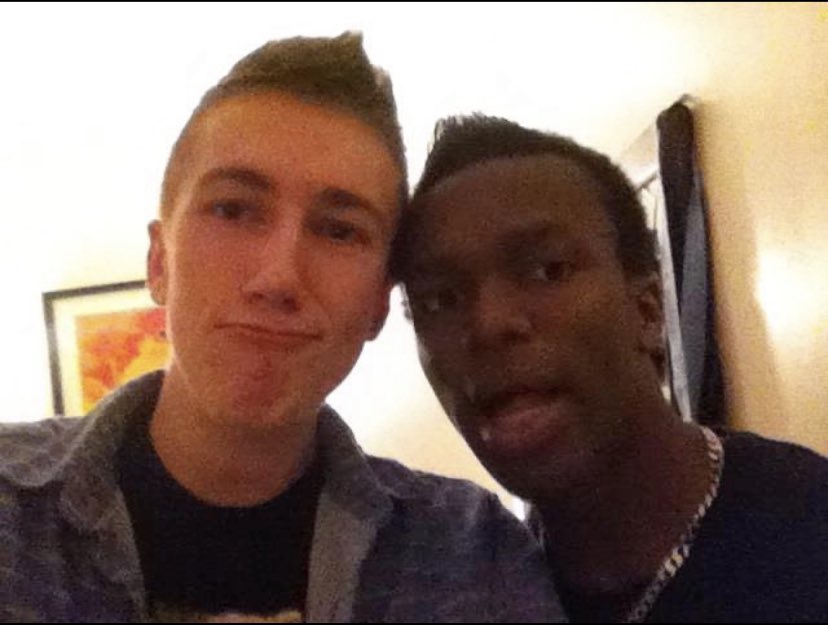 Sidemen tweet media