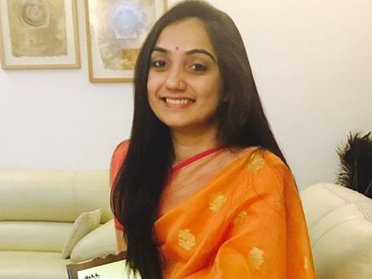 news24tvchannel's tweet photo. नूपुर शर्मा अपने साथ रखेंगी बंदूक, पैगंबर मोहम्मद विवाद से है जान को खतरा 

◆ नूपुर शर्मा को बंदूक रखने का लाइसेंस मिल गया है 

Nupur Sharma | #NupurSharma https://t.co/crggO0w17J