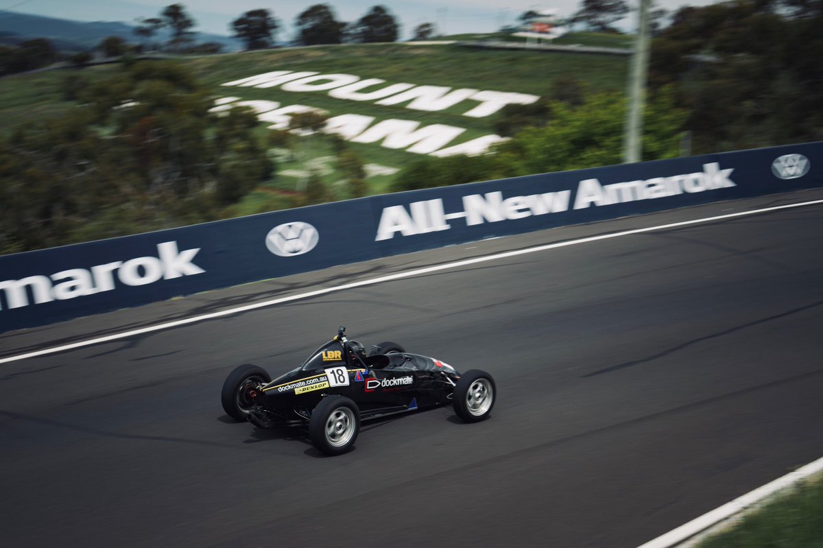 Lister Bros. Racing tweet media