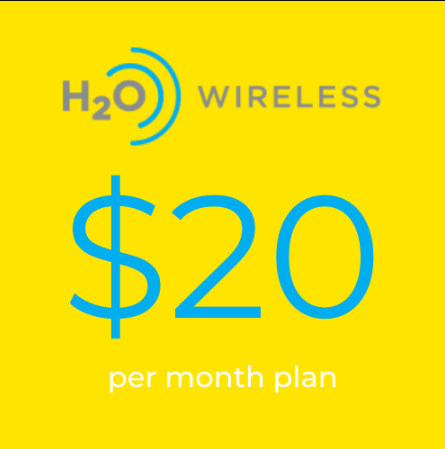 H2O Wireless has the best plans for your family. 
H2O Wireless offers a variety of plans and features to fit every need. With H2O you can use the data, minutes, or text messages that you want with no limits on usage!
#familyplan #h2owireless #cellphoneplans #wirelessplans