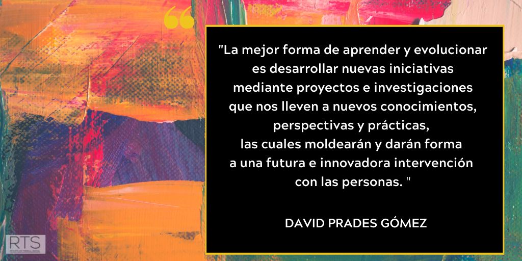 RevistaRTS's tweet photo. Prades Gómez, D. (2022). Reminiscience: creación de arte mediante memorias y emociones. El uso de la inteligencia artificial en la práctica de la intervención social. Revista de Treball Social, 223, 139-158 https://t.co/7pZKpvk8xA https://t.co/cIuzHv4rkl