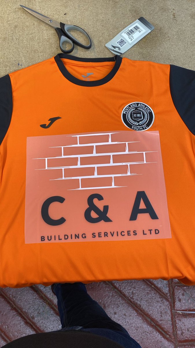 Pentland Athletic Youth FC tweet media