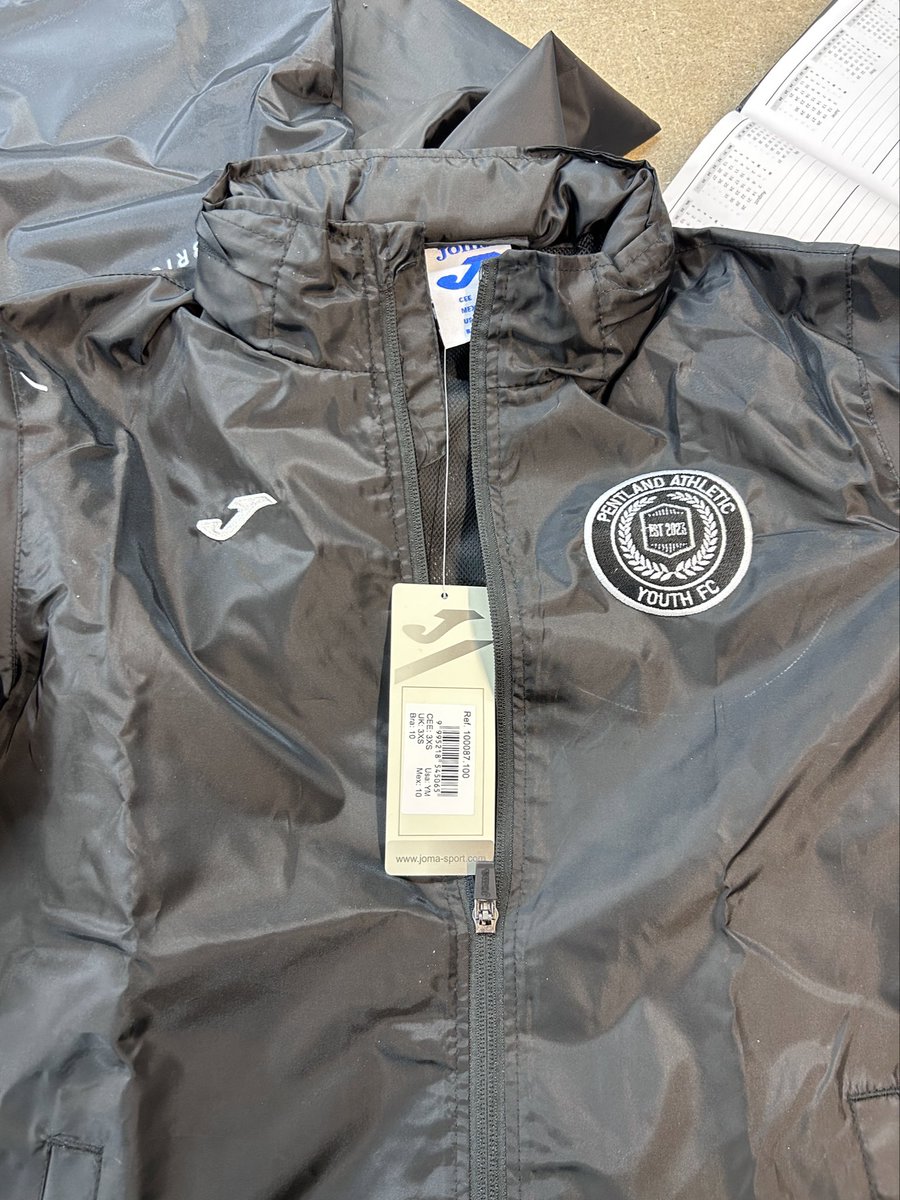 Pentland Athletic Youth FC tweet media