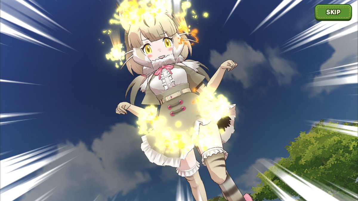 「きゃわわきゃっと 」|Honokaのイラスト