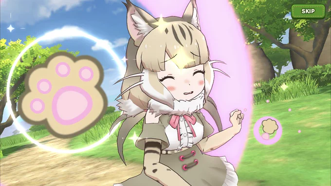 きゃわわきゃっと 