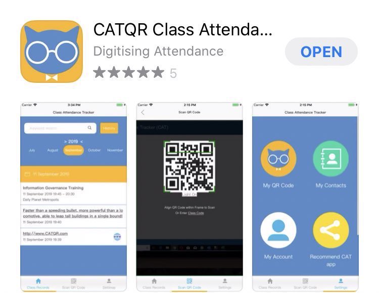BHNurseEducationTeam (@bhnurseeducator) on Twitter photo βHave you downloaded the #CATQR (<a href="/classattendance/">CATQR</a>) app?
π± All our sessions now utilise the #CATQR app, for #digital/#paperless registration.
π<a href="/CityUniNursing/">City Uni Nursing</a>/<a href="/CityUniHealth/">School of Health & Medical (Clerkenwell)</a>
π<a href="/DCN_LSBU/">DCN LSBU</a>/<a href="/LSBU_HSC/">Institute of Health and Social Care</a>
π<a href="/GreEduHealth/">Education, Health & Human Sciences</a>
π<a href="/UEL_Nursing/">Nursing at UEL</a> βHave you downloaded the #CATQR (<a href="/classattendance/">CATQR</a>) app?
π± All our sessions now utilise the #CATQR app, for #digital/#paperless registration.
π<a href="/CityUniNursing/">City Uni Nursing</a>/<a href="/CityUniHealth/">School of Health & Medical (Clerkenwell)</a>
π<a href="/DCN_LSBU/">DCN LSBU</a>/<a href="/LSBU_HSC/">Institute of Health and Social Care</a>
π<a href="/GreEduHealth/">Education, Health & Human Sciences</a>
π<a href="/UEL_Nursing/">Nursing at UEL</a>