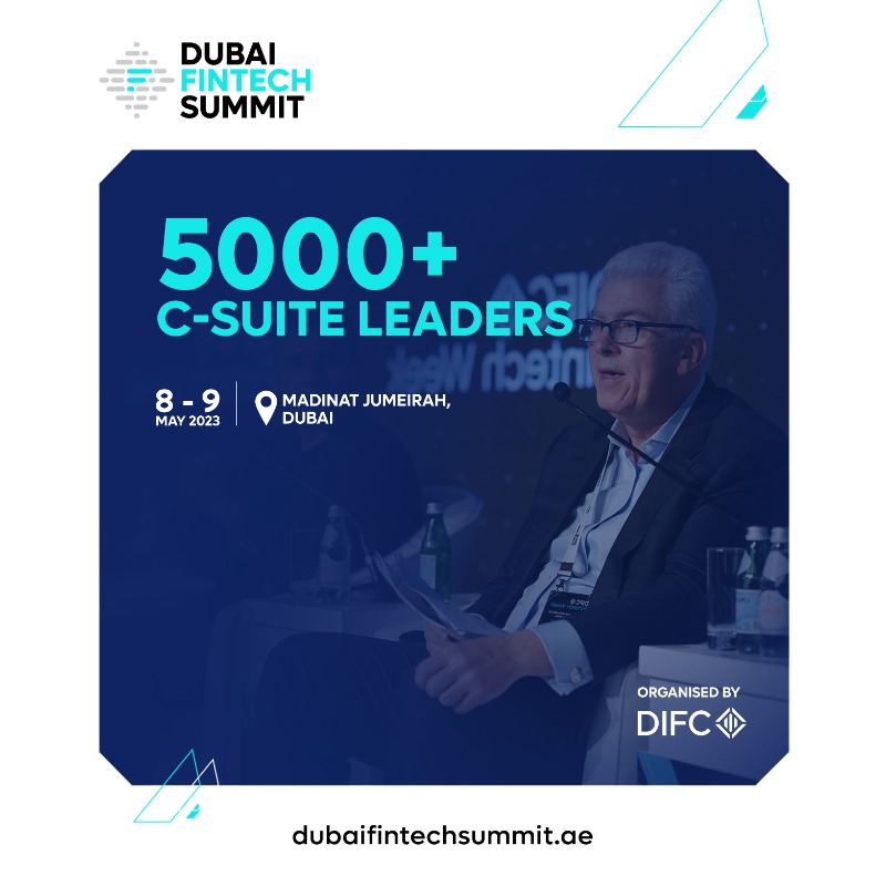 DubaiFinTechSum's tweet photo. Join the community of FinTech professionals and stay up-to-date on the latest industry trends by following us on social media!

We'll be sharing exclusive updates and insights from the Dubai FinTech Summit and beyond, so don't miss out – follow us now! https://t.co/RlGAost3tz
