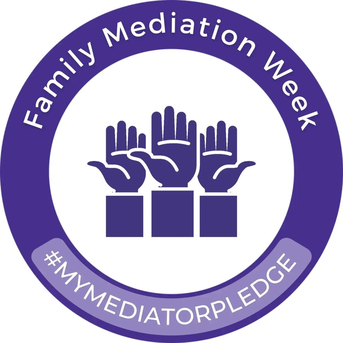 Family Mediation Week tweet media