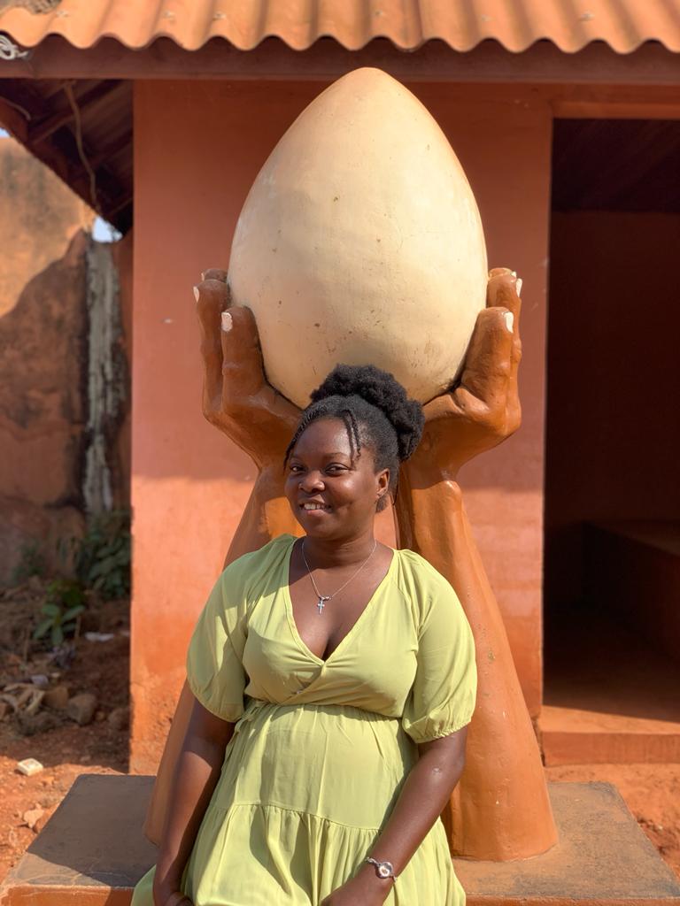 #Decouverte
#Histoire
En visite a Abomey j'ai appris sur l'histoire de mon pays le #Benin. On nous a tellement caché ce côté de l'histoire. Je suis en tout cas très fière de mes origines et des braves hommes et femmes qui ont combattu pour nous.
#beproud