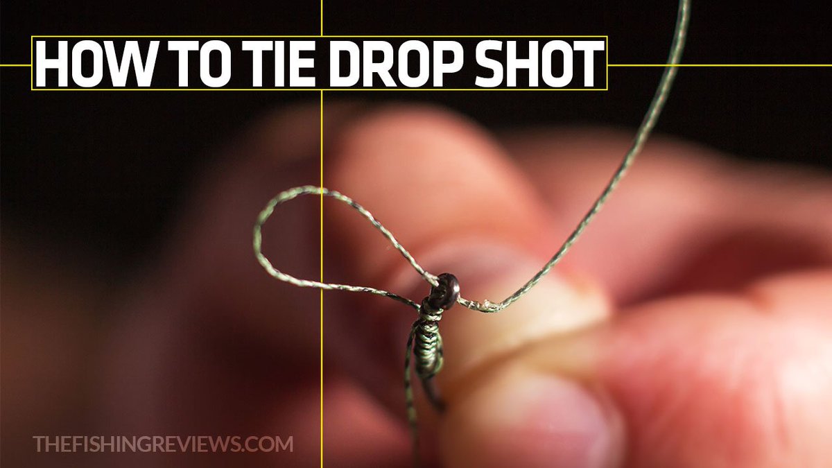 ThefishingR's tweet photo. How To Tie Drop Shot Effectively
Info: https://t.co/1BPnbPX9QG 
#fishing #fish #fishinglife #catchandrelease #bassfishing #nature #outdoors #carpfishing #fishingislife #angler #pesca #bass #carp #flyfishing #fisherman #fishingtrip #largemouthbass #fishingaddict #trout #bigfish https://t.co/nBsRKdytst