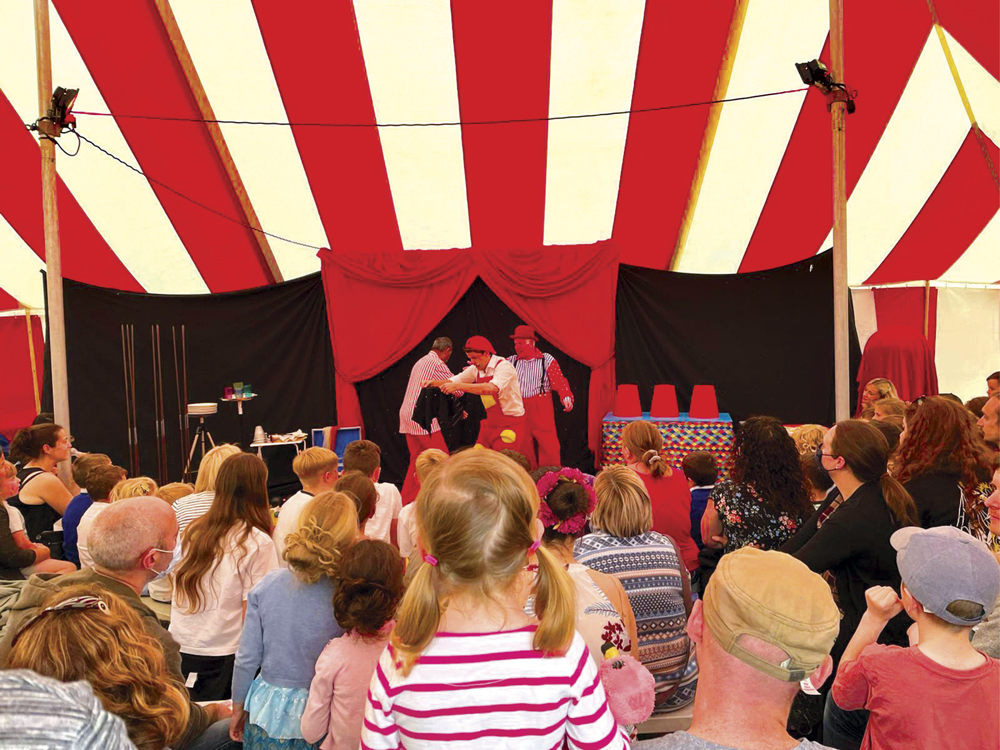 PTApatter's tweet photo. It's never too early for your #PTA to start thinking about the summer term. Take some inspiration from these success stories and get planning. https://t.co/uhkGZOdSZL
#circus #campover #garagesale #fundraising https://t.co/TiFqCcOuR5