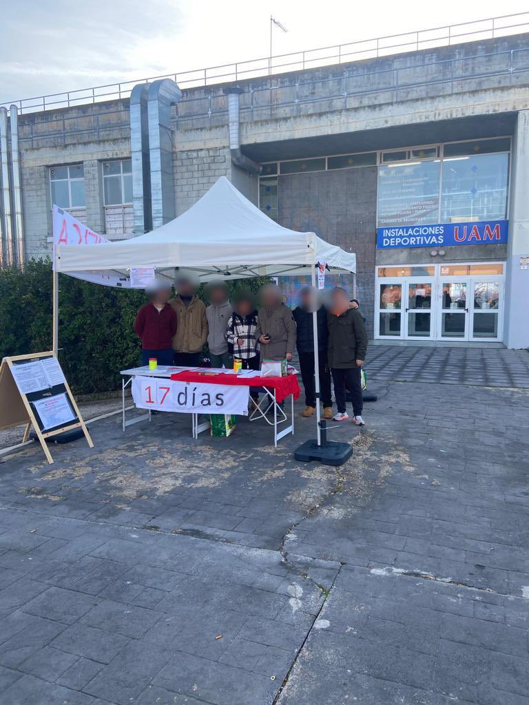 Sección Sindical SUT en Emtesport (Deportes UAM) tweet media