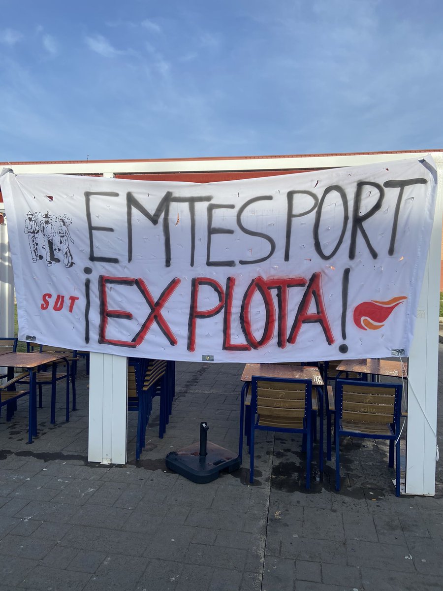 Sección Sindical SUT en Emtesport (Deportes UAM) tweet media