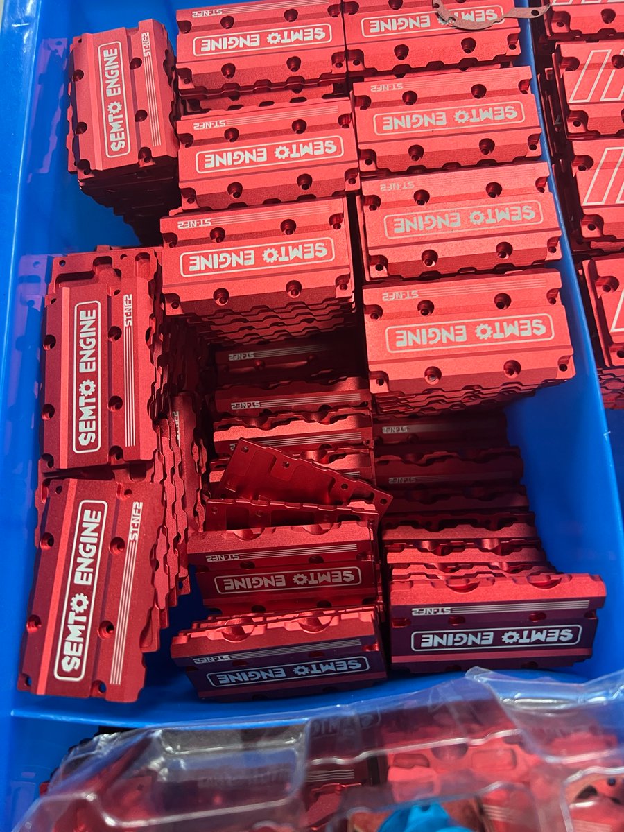 ENGINEDIY1's tweet image. The parts of engine are ready, ready to pack🥰🥰🥰Enginediy.com
#enginediy #semtoengine #enginemodel #scaleengine #enginekit #engineering #rcengine