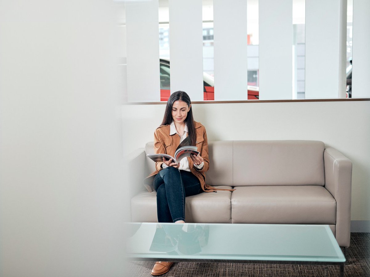 While You Wait MOT &amp; Servicing appointments now available.

We can help minimise disruption to your day by providing a comfortable space for you to wait or work. Book online today by quoting #workspace: ow.ly/EWAs50MoGPw