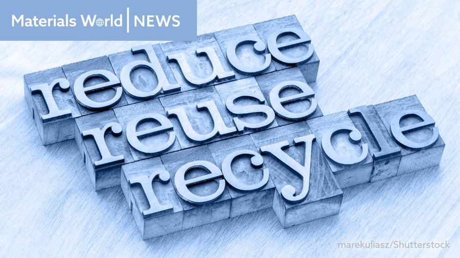 Materials World on Twitter "RECOUP the UK’s Plastics Resource and 