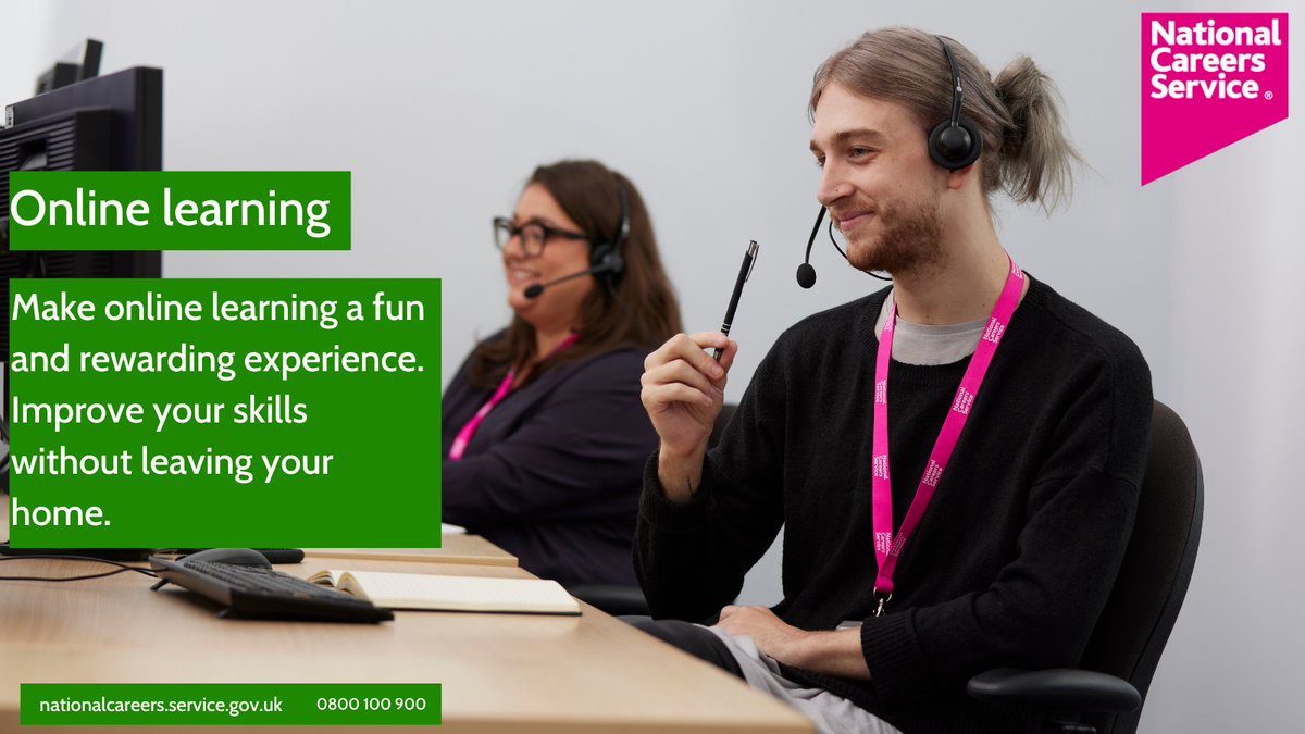 National Careers Service North West tweet media