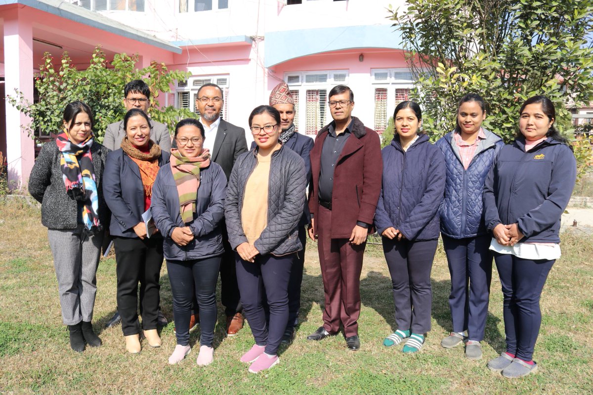 PQM+ Director @J_IkeNwokike recently visited #Nepal’s National Medicines Lab and was excited to see their progress toward meeting international standards, which helps to ensure the quality of medicines circulating in country. @USAIDNepal @USAIDGH #healthsystems