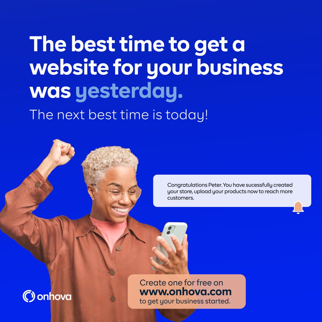 Good morning to all the Paper &amp; Pen champions! 📝🏆

"The next best time is today." ~ One wise man like that

#smallbusinessowners #ecommerce #onlineshopping #Onlinetradefair #BusinessBetterWithOnhova #ecommercebusiness