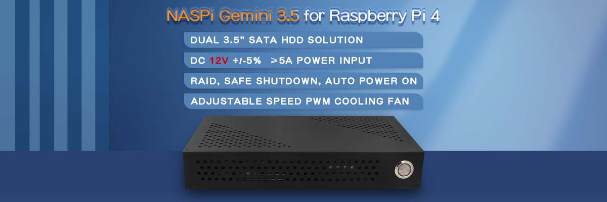 Geekworm tweet media