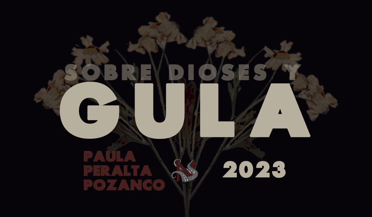 📢 NOVEDAD  2023:
Este año Numak editará la trilogía: SOBRE DIOSES Y GULA, de <a href="/Paulapattata/">paula peralta pozanco. 🖤🤍</a> 
Esperamos que tengáis el estómago preparado,
hay hambres que son difíciles de saciar...