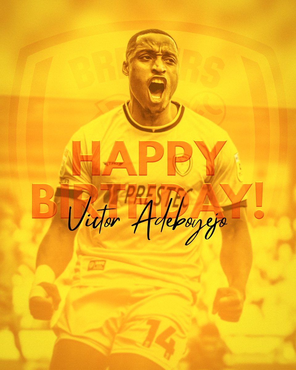 Burton Albion FC tweet media