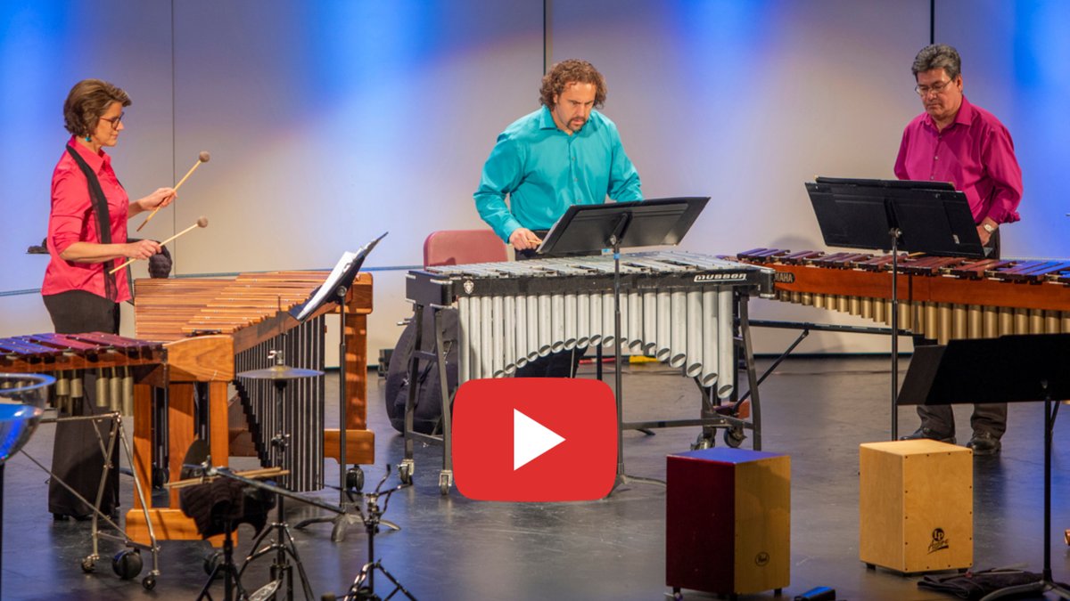 azphilharmonic's tweet photo. manos percussion returns to our stage on February 5, 3pm, at YCPAC, for a unique concert experience loved by audience members last time they played. Plus, meet Homero Cerón, former Principal Percussionist of the Tucson Symphony. https://t.co/xqvjrugEtq https://t.co/8fxO1NvaAe