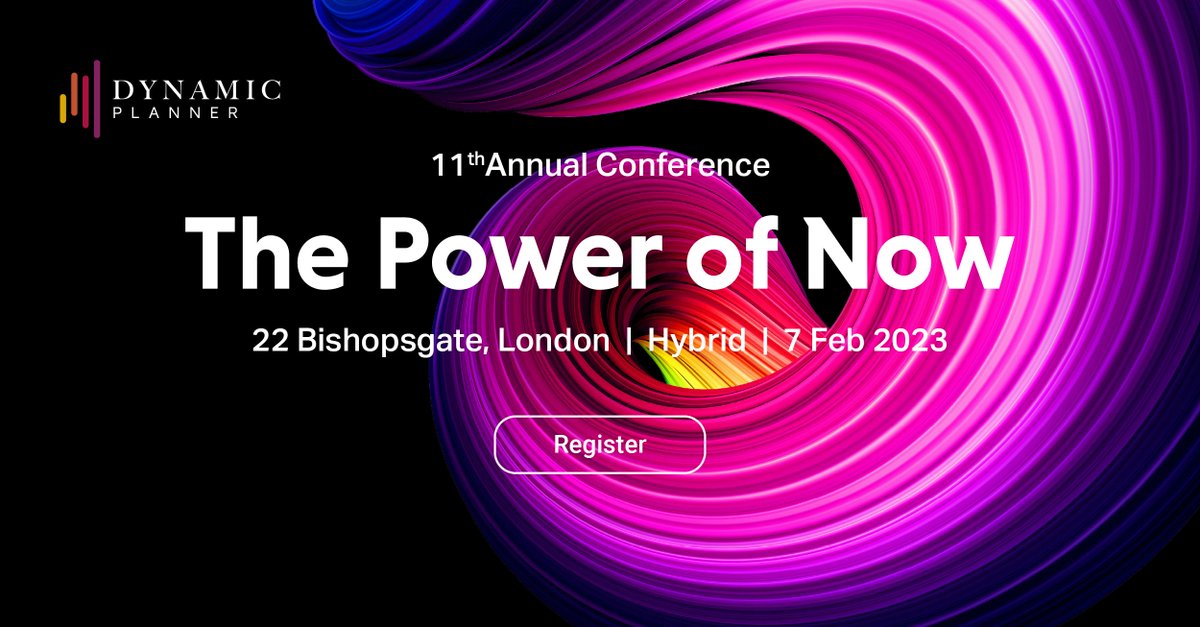 Next month, Tanya Beckett will Chair a Panel of Chief #investment Officers who will unravel the last 12 months in markets, and look forward to the next @CanLifeAM | @CTinvest_EMEA | <a href="/MandGInsights/">M&G Investments</a> | <a href="/NewtonIM/">BNY Investments Newton</a> | @LGIM bit.ly/3Xqqyf6 #DynamicPlanner2023 #financialplanning