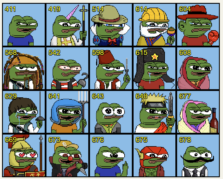 numbars's tweet photo. If you feel abandoned and small mint some frens. https://t.co/tSWvBm064h