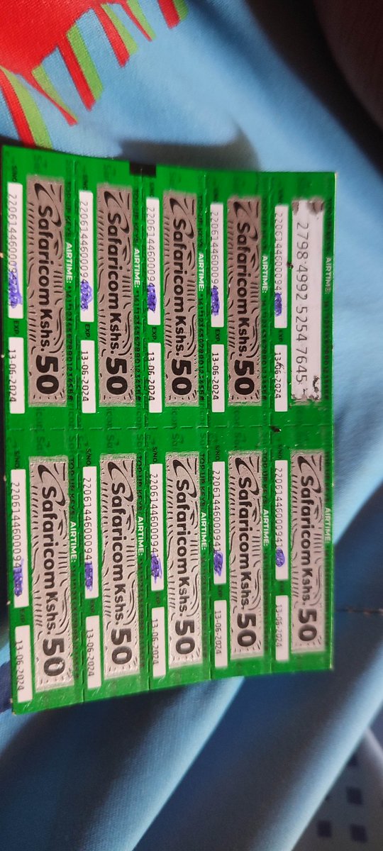 Goodluck. 50 Retweets i posts the next
Comment if you got it