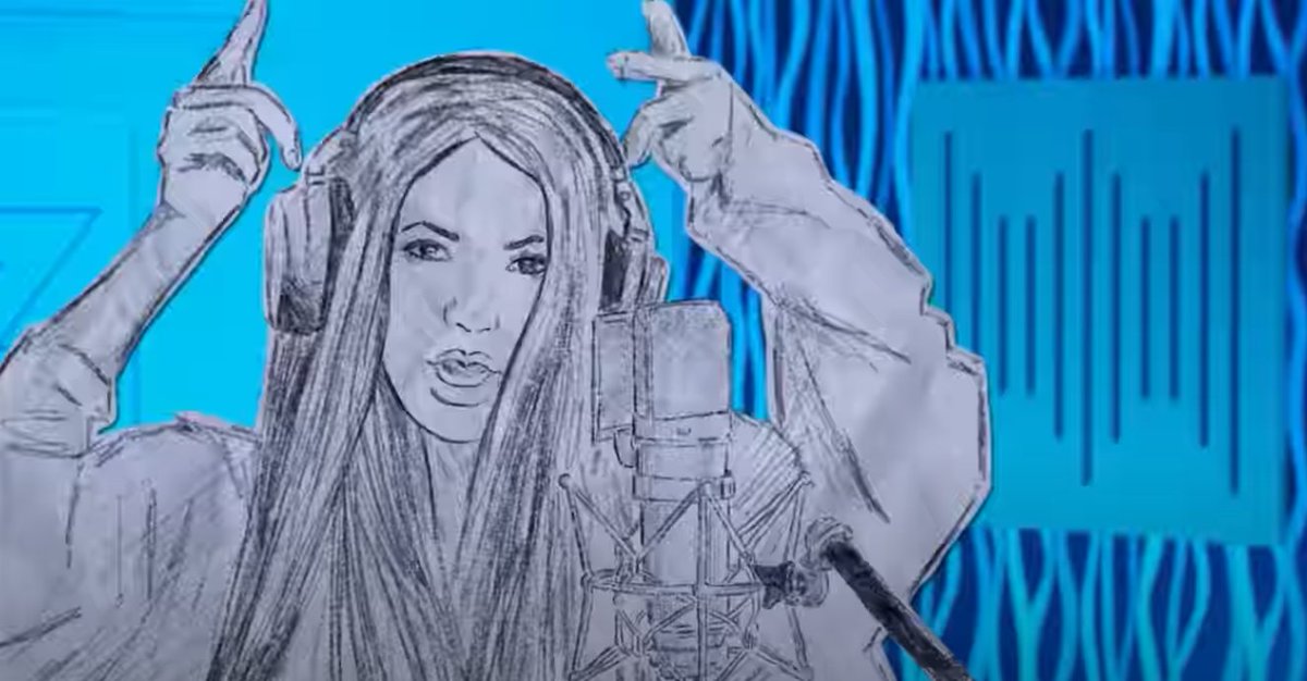 Que sí, que RIP Piqué y todo lo que queráis, pero el verdadero asesino aquí es quien ha considerado que meter el filtro carboncillo en mitad del vídeo era buena idea