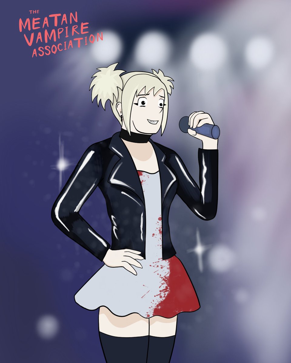 zachzeke2004's tweet photo. Mircalla the Malevolent 🦇✨
#webtoons #webcomics #comic #webtooncanvas #vampire #meatan #meatanvampireassociation #mircalla #mircallathemalevolent https://t.co/pyZyAmtQ4F