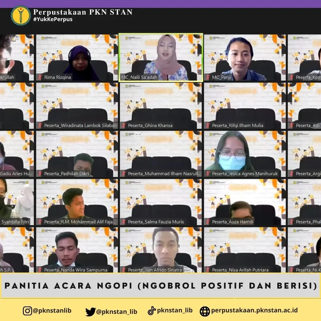 pknstan_lib's tweet photo. [[ Kegiatan Volunteer Perpustakaan ]]

Halo sobat perpus!!
Penasaran dengan kegiatan volunteer beserta keuntungannya? Cek postingan ini ya. Sebenarnya masih banyak manfaat dan keuntungan lainnya yang bisa kalian peroleh.. 😉 https://t.co/mBI9PIlS6X