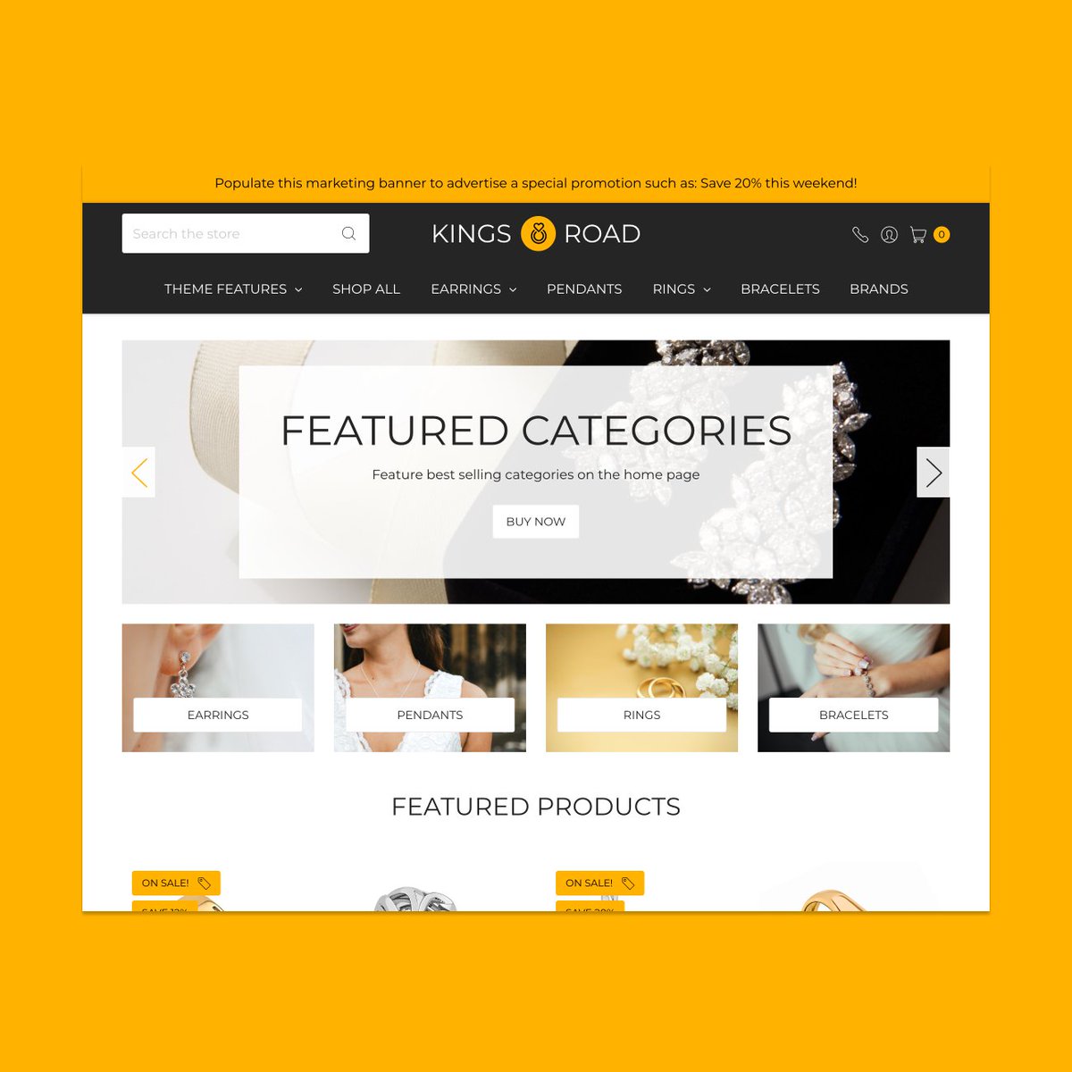 flairconsult's tweet photo. Kings Road recently had a new update and now includes page animations, a Taggbox Instagram feed integration and a brand new style editor. 

Read more about these features here: https://t.co/k90V8x7w4M https://t.co/ZNG21hXBMY