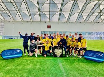 hwufc's tweet photo. Congrats to our young player Sami Doig and off course to @RossPollock__ of @Primrose1926 who is also a HWUFC student and part of QPS Winning team.
#oncewattnevernot https://t.co/mcKufk5in6