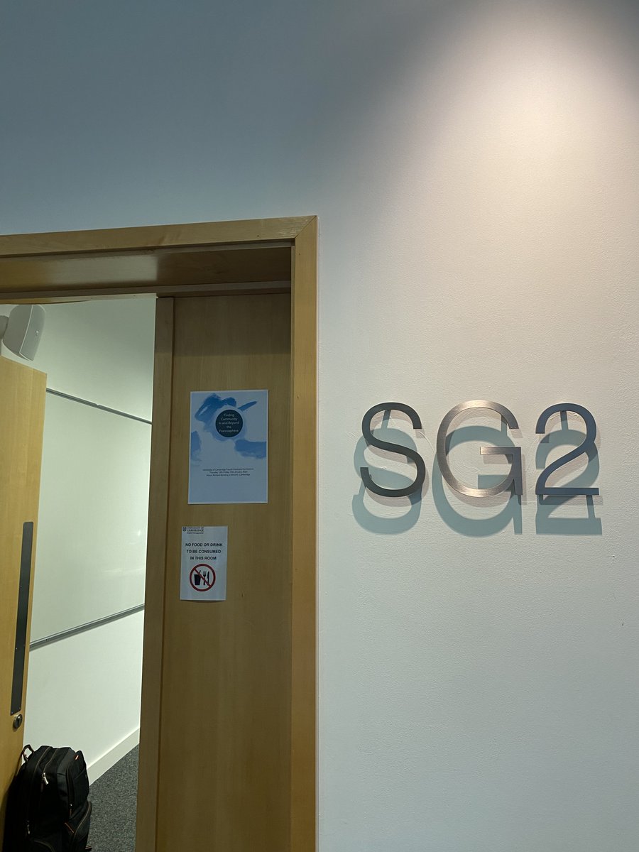 French Graduate Conference Cambridge tweet media