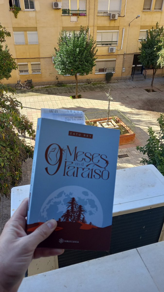 Jfermai's tweet photo. Pedazo de regalo de cumpleaños desde la calle Bordadoras y escrito por una persona  de aquí ole @yozatu  q grande eres https://t.co/MPIQBcME6x
