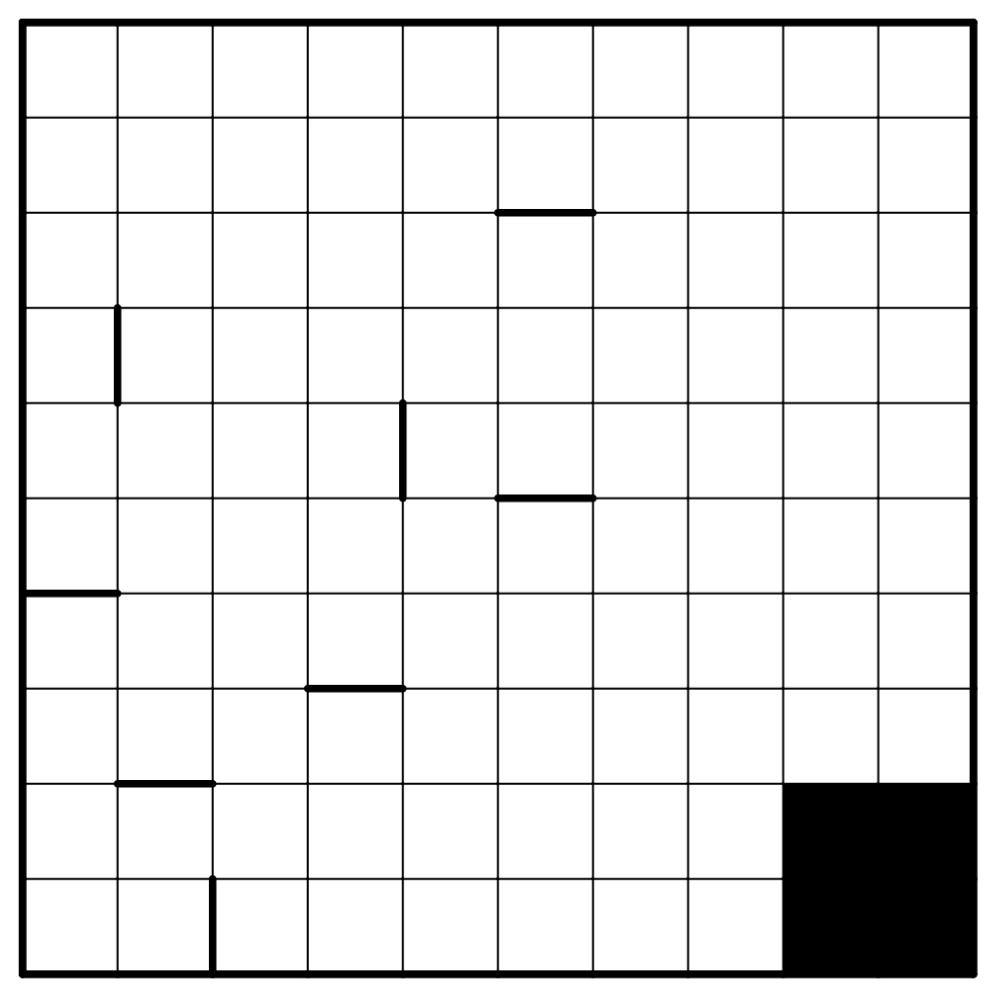 (2/2)
Anguru 1

Divide the grid into L-shaped regions of four orthogonally connected cells. Borders must separate two different regions. Two regions which are the same orientation may not share an edge. 

Puzzle link:
tinyurl.com/2hq88pv3