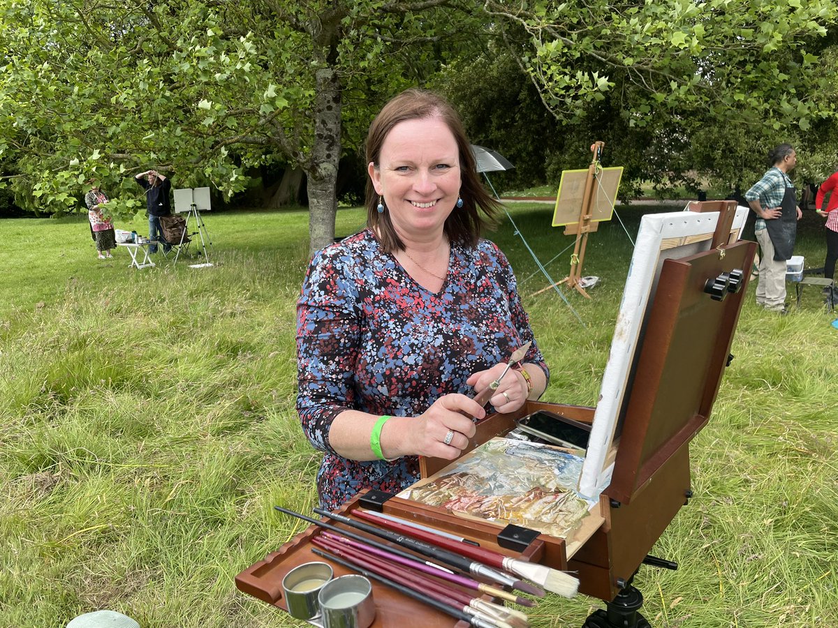 Leonora Reilly Art tweet media