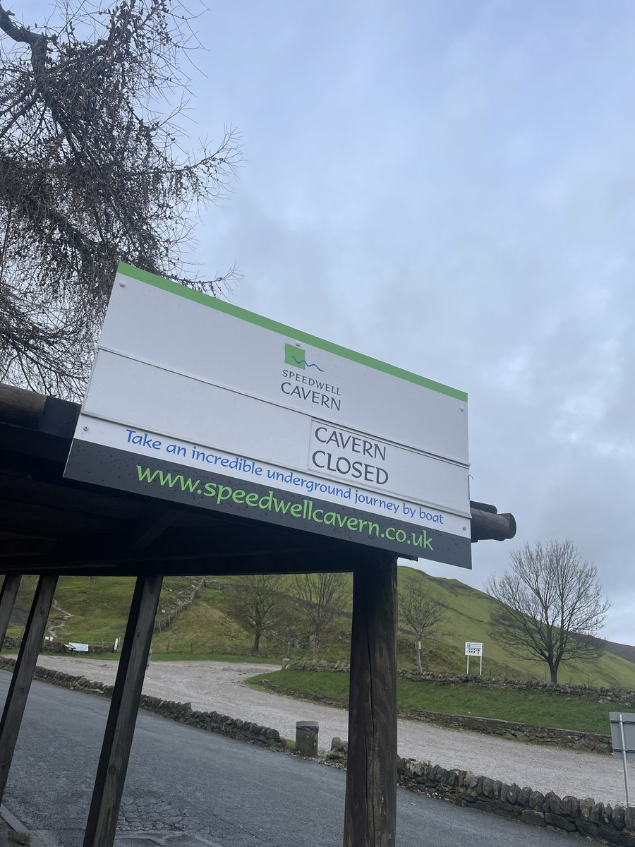 Speedwell Cavern tweet media