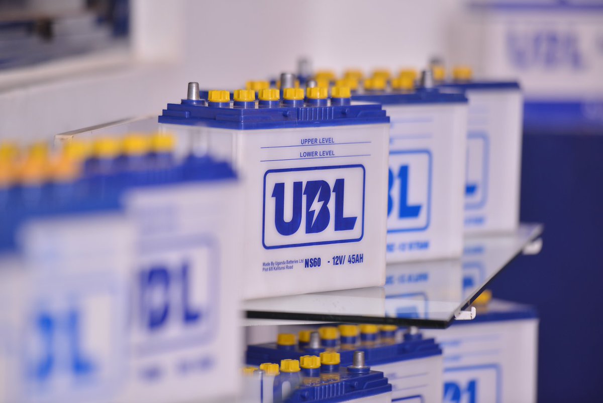 Did you know that UBL was the first ISO-certified company in Uganda?

UBL was certified in 1998, & the certification has since become a model for other companies to follow. #MulwanaLegacy #MulwanaGroup #WePower