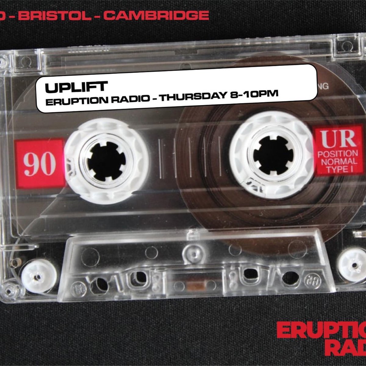 I’ll be going live at 8pm this evening on <a href="/eruptionradiouk/">Eruption Radio</a> with plenty of new jungle and hardcore beats 🔈

Listen via the TuneIn/RadioPlayer apps - search for Eruption Radio

Listen via our website eruptionradio.uk/player/

#dj
#radio
#jungle
#hardcore
#RealRadio