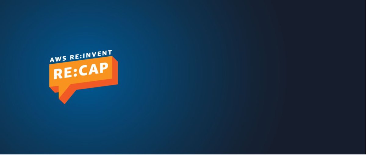 Edge_BI's tweet photo. Missed AWS re:Invent? No problem - we got you covered... these technical AWS re:Invent re:Caps will bring you the most relevant highlights of new AWS services that will help you build better and innovate faster in the AWS Cloud! https://t.co/zVj2rNV59H https://t.co/W44hwpbsGi