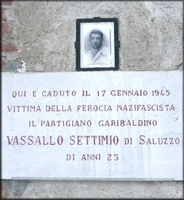 ANPIRomaPosti's tweet photo. "Cara mamma  quando tu avrai  ricevuta questa lettera  io sarò già morto.Tuo figlio non ti dimenticherà  mai ."

#Patriota nella  15ª brigata Garibaldi Saluzzo, #SettimioVassallo "Bill", catturato dai fascisti venne fucilato a #Saluzzo il #17gennaio 1945.Aveva 21 anni. https://t.co/UwE8rgtIMz