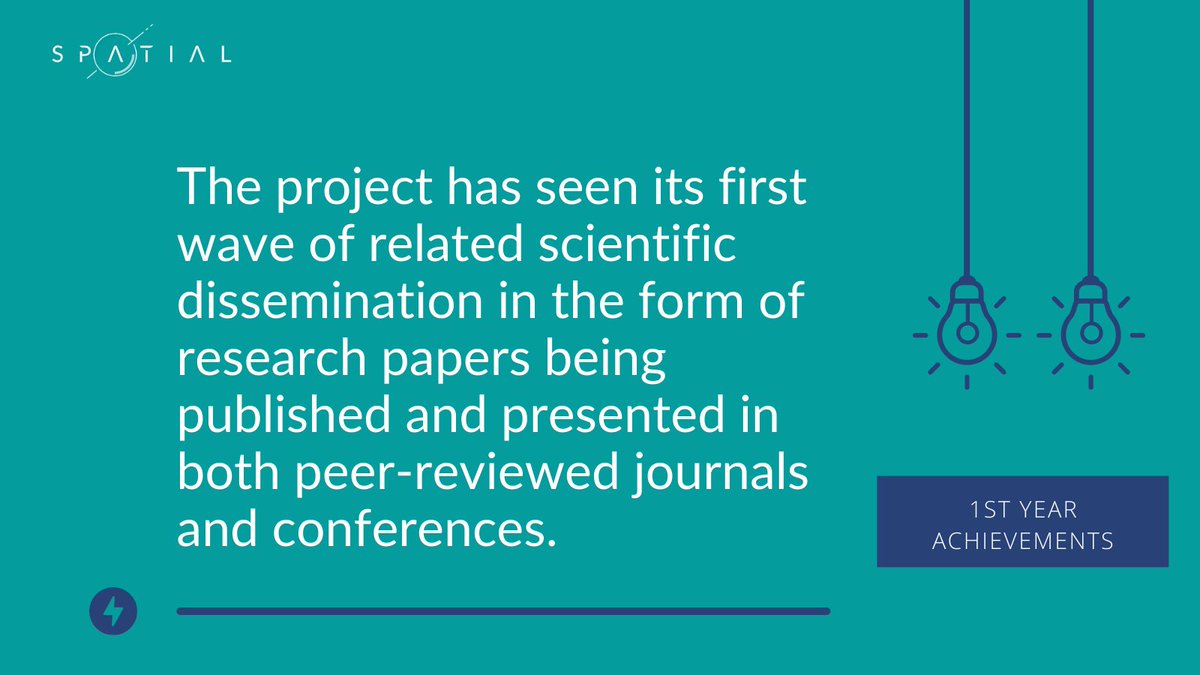 SPATIAL Project tweet media