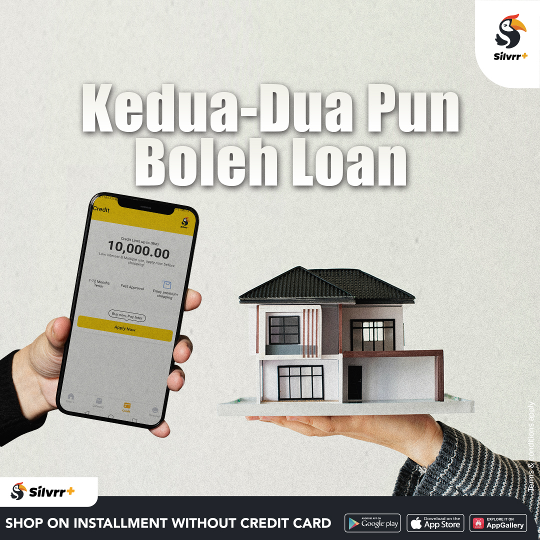 silvrrplus_my's tweet photo. Tiada beza kalau hendak Apply loan rumah dengan Apply Kredit Online dengan Silvrr+
asalkan anda bahagia 😂😂😂😂😂
#shopnowpaylater✅ #silvrrplus https://t.co/XpjjxnwV7q