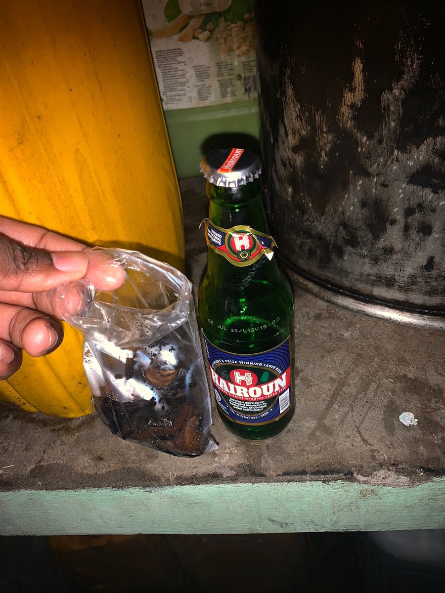 ShaquilleRodney's tweet photo. It doesn’t get any better than this 🇻🇨 https://t.co/8mdu2jw52f