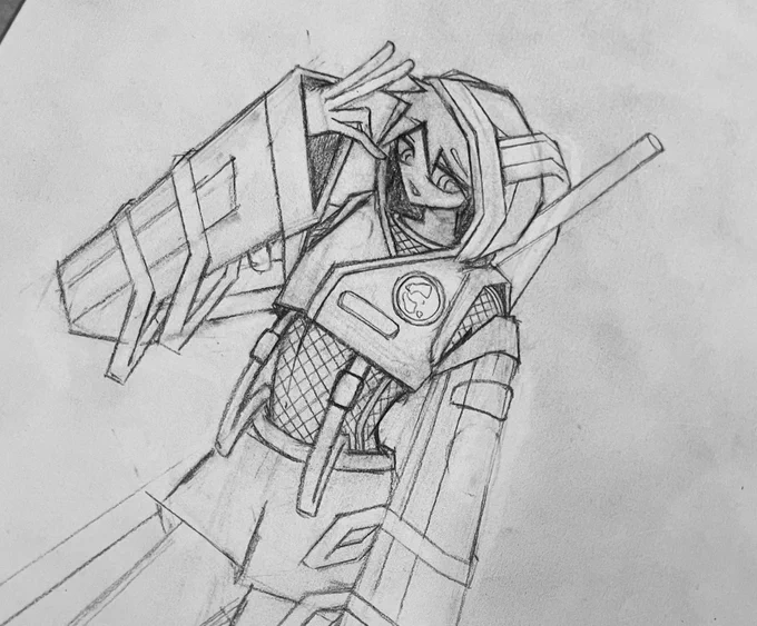 絵を描くなどしていた 