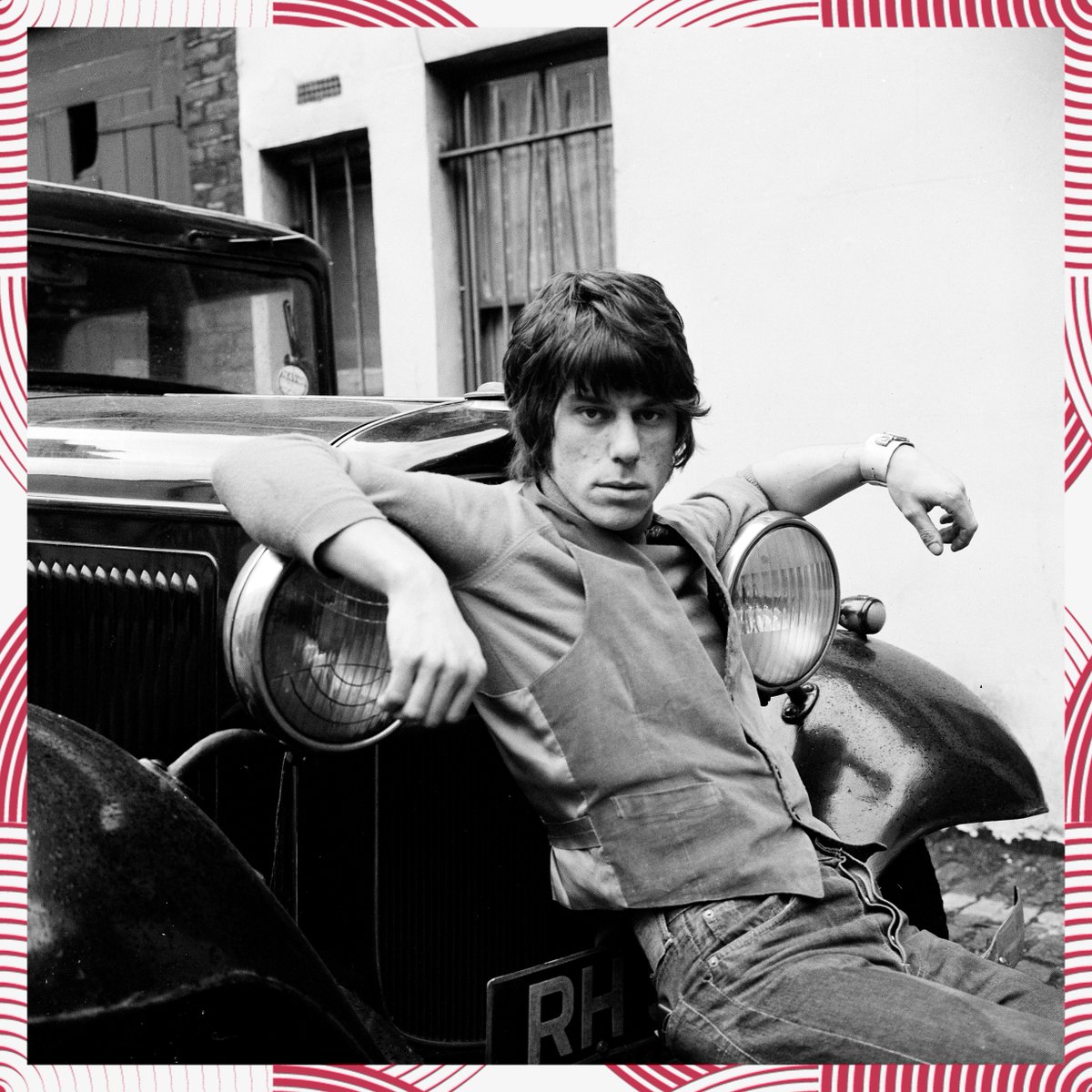 AbbeyRoad's tweet photo. Rest in peace to one of the greatest guitarists of all time @JeffBeckMusic. 

Jeff recorded countless times at Abbey Road, most notably his debut album ‘Truth’ beginning on 14 May 1968.

Our condolences go out to his family and friends.

📷 EMI photographer John Dove

#JeffBeck https://t.co/trTnwUcRno